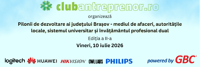 GBC la Brasov - infrastructura AV pentru comunitati moderne